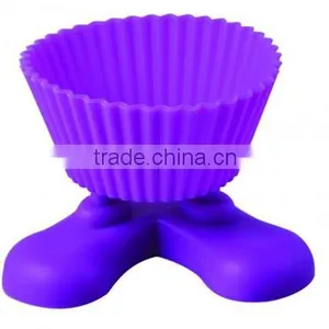 Minifig Cookie Cup Silicon Cake Pop Mould thumbnail-1