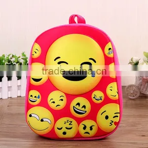 Custom Cheap School Bag New Models thumbnail-1
