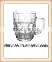 Glass Beer Mugs Wholesale High Quality Glassware thumbnail-1