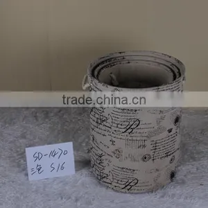 Eco-friendly Rectangle Attractive Wholesale Willow Basket thumbnail-2