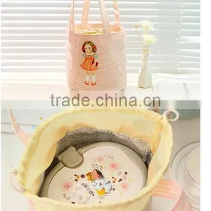 CY154 Chambery Cooler Bag Outdoor Picnic Cold Drink Insulation Bag Lunch Bags thumbnail-3