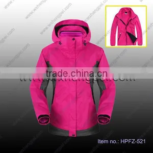 Women Outdoor Coat thumbnail-1