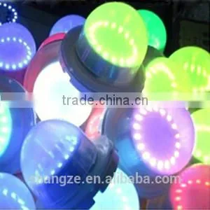 Rgb Color Changing Flashlight Magnetic Led Base Light thumbnail-6