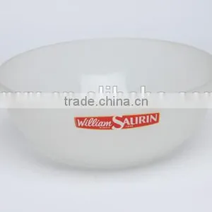 PP 100% Food Grade Plastic Transparent Bowl thumbnail-1