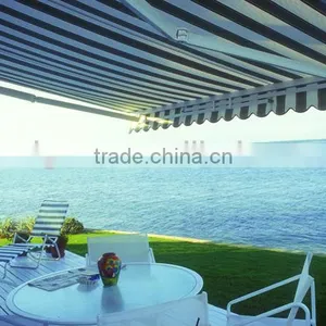 2016 Sigma High Quality Outdoor Retractable Pvc Plastic Door Canopy Awning thumbnail-1