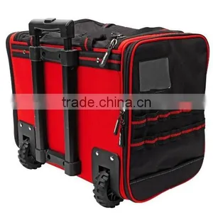 Professional Heavy Duty Tool Bag Electrician Trolley 500kg thumbnail-2