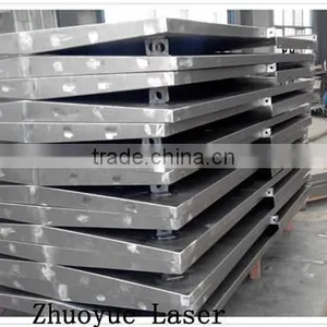 Good Sheet Metal Fabrication Service Stamping Welded Parts thumbnail-2