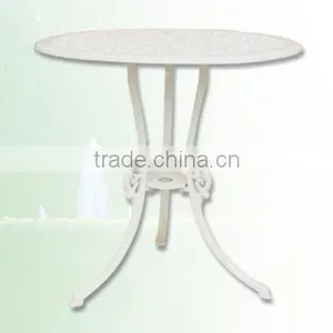 Trade Assurance Decorative Cast Iron Table Garden Furniture Manufacturer thumbnail-6