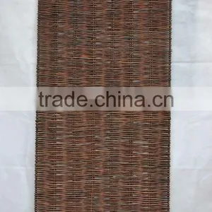 Decorative Garden Willow Pergola Panel thumbnail-1