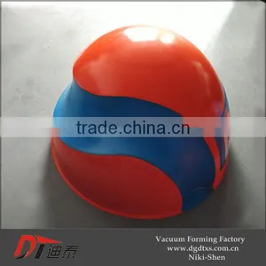 Custom Huge Fancy Silkscreen Plastic Product by Vacuum Forming thumbnail-2