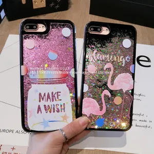 Hot Selling Cell Phone Back Cover Housing Silicone Mobile Phone Cases for IPhone7/7Plus/6/6s/6plus/6splus Pretty Case thumbnail-1