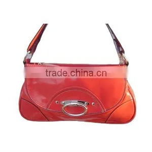 Fashion Lady's PU or Leather Shoulder Bag thumbnail-1