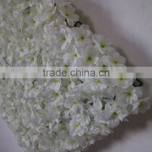 Artificial Cherry Blossom Flower Mat Cherry Carpet Mat thumbnail-4
