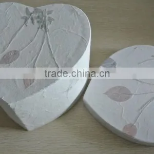 Quality Biodegradable Peaceful Handcrafted Return Urn -heart Shape thumbnail-3