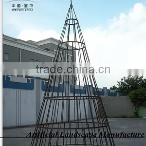 High Quality Christmas Tree, Self Design Artificial Christmas Tree for Outdoor thumbnail-3
