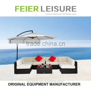 A6038SF Modern Europe Style Rattan Wholesale Space Saving Furniture thumbnail-1