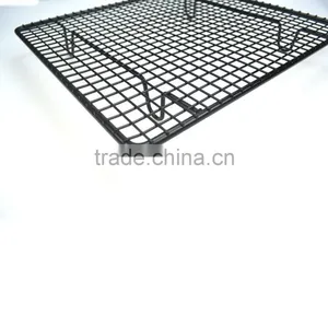 Nonstick Cooling Rack Cooling Rack Wire Steel Pan Grade Chrome Wire Rack 23x26cm thumbnail-2