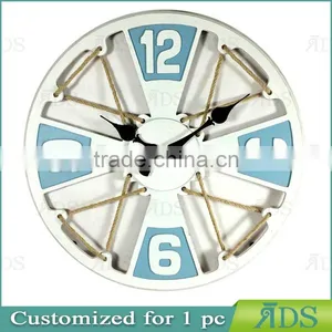 Home Decor Clock With Picture Frame ,wall Decor thumbnail-6