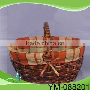 Hot New Products for Handmade Wicker Picnic Basket thumbnail-1