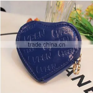 Leather Coin Pouch , Coin Wallet, Coin Purse thumbnail-1