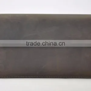 Men's Cluth Crazy Horse Genuine Leather Cluth thumbnail-3