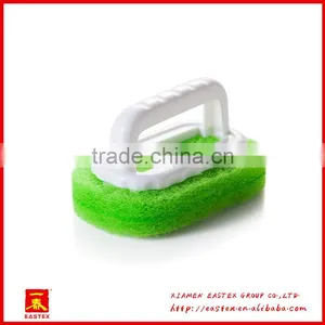 Handheld Cleaning Cloth and Brush for Bathroom and Kitchen thumbnail-3