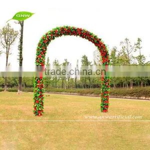 GNW FLV09-3 Artificial Flower for Wedding Arch Decoration thumbnail-1
