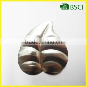 YS15B121 Metal Leaves for Flower Arrangements for Home Decoration or Garden Decoration thumbnail-1