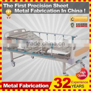 2014 Professional OEM Hill Rom Hospital Bed With Good Quality ISO9001:2008 thumbnail-1