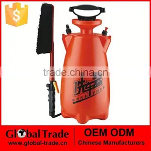 151371 12L PE Customize Hose 13.5cm Brush Pressure Car Washer thumbnail-1