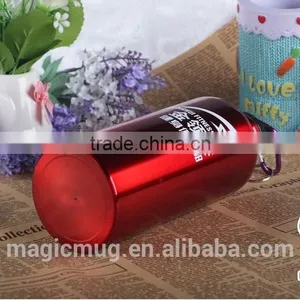 Wholesale 500ml Aluminum Travel Bottles With Print thumbnail-4