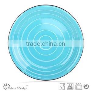 Cheap Stoneware Round Ceramic Soup Bowl thumbnail-3