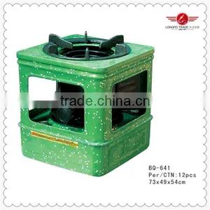 Hot Selling Enamel Portable Kerosene Cooking Stove 641# Kerosene Stove thumbnail-3