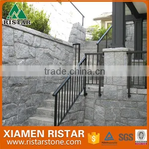 Grey Granite Stone for Outdoor Stairs Treads thumbnail-1