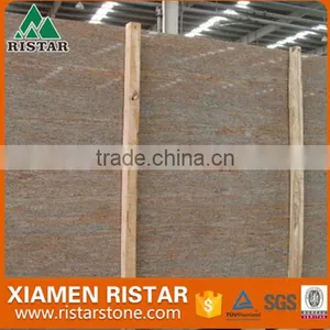 Raw Silk Red Granite Slabs thumbnail-1