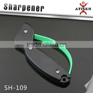 Hot Sale Colorful Knife Sharpener With Hard Alloy Blade thumbnail-1
