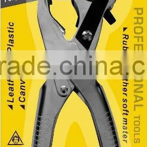 Leather Hole Punch & Grommet Setting Tool Kit TH-LHP02 thumbnail-1