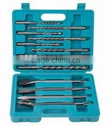 13pcs Electric Hammer Drill Bits thumbnail-1