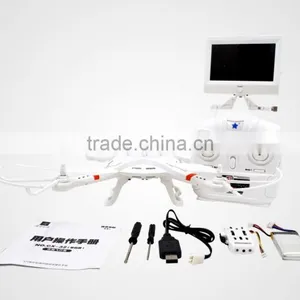 CX32S Professional Drone Quadcopter Manufacturer Rc Drone Toy PK Drone Phantom 3 Professional thumbnail-4