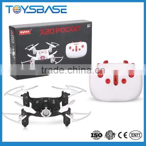 Drone Syma X20 RC Quadcopter Helicopter Toys Dron 2.4G Ultralight Aircraft thumbnail-6