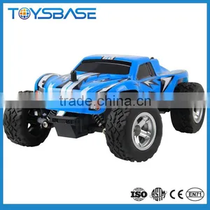 Chine Francais 2.4G 1:24 High Speed RC Monster Truck RC Car XQ Toys thumbnail-4