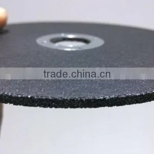 4" 100x2x16mm Flat Resin Bonded Reinforced Metal Cutting Disc thumbnail-5