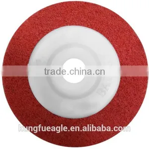 For Stainless Steel Polishing Nylon Non Woven Wheels thumbnail-1