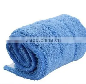 2015 as Seen on TV Stainless Steel Basket Cleaning Microfiber Flat Mop thumbnail-3