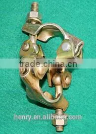 British Style Pressed Scaffolding Double Coupler thumbnail-2