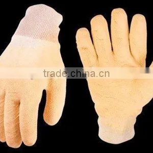 Sunnyhope Safety T/C Laminated Latex Red on Palm Gloves thumbnail-3