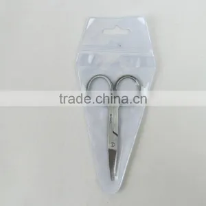 Eyebrow Scissors With Sand Polish thumbnail-1