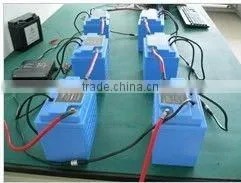72V40Ah LiFePO4 Battery for Electric Motorcycles thumbnail-1