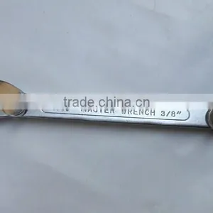 As Seen on TV 2 Pcs Universal Wrenches Set 9-32mm thumbnail-4