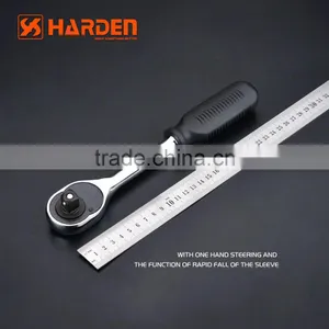 Professional 1/2" Quick Release Ratchet Wrench thumbnail-3